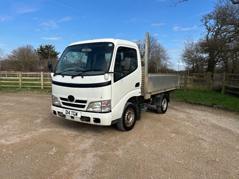 Toyota Dyna 3.0 September MOT 