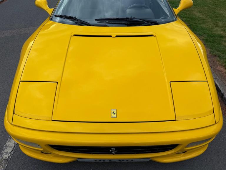 1998 Ferrari F355 3.5 Spider 2dr  Petrol Manual