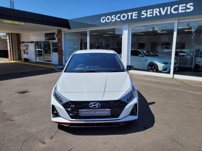 2023 Hyundai i20 1.6 T-GDi N Euro 6 (s/s) 5dr HATCHBACK Petrol Manual