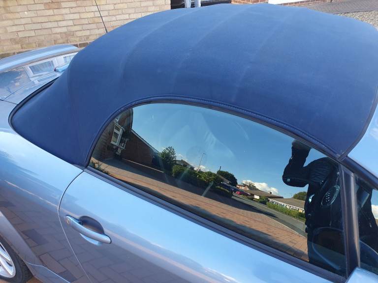 2005 Audi TT Convertible. Facelift. Ulez compliant. Low mileage 