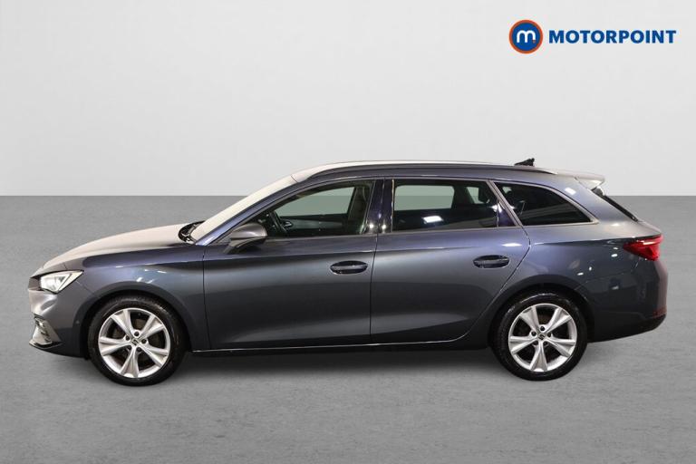 2021 SEAT Leon 1.5 TSI EVO 150 FR 5dr Estate Petrol Manual