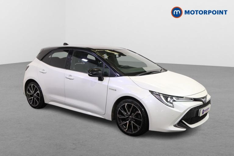 2020 Toyota Corolla 2.0 VVT-i Hybrid Excel 5dr CVT Hatchback Hybrid Automatic