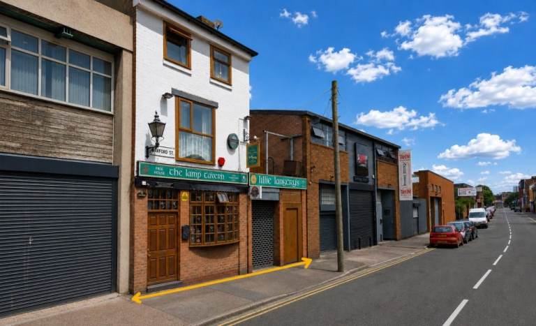 Pub Bar and Restaurant for rent - Birmingham B5