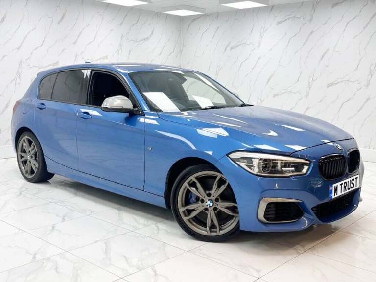 2015 BMW 1 Series 3.0 M135i Hatchback 5dr Petrol Manual Euro 6 (s/s) (326 ps) Hatchback Petrol Ma...