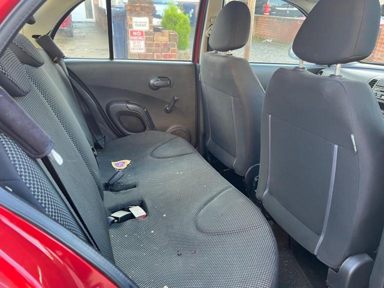 2007 Nissan Micra 1.2 Visia 5dr HATCHBACK PETROL Manual