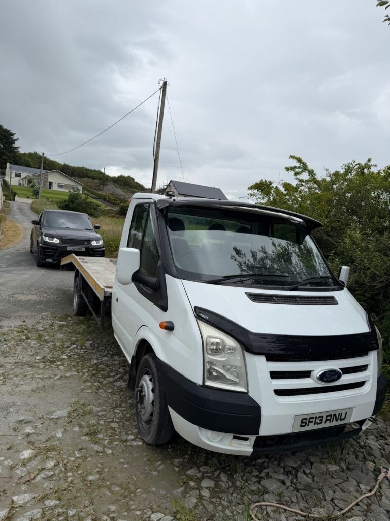 Ford, TRANSIT, Other, 2013, Manual, 2198 (cc)