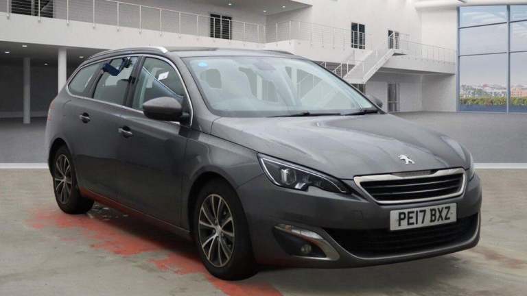  Peugeot 308 SW 1.6 BlueHDi Allure Euro 6 (s/s) 5dr Diesel Manual