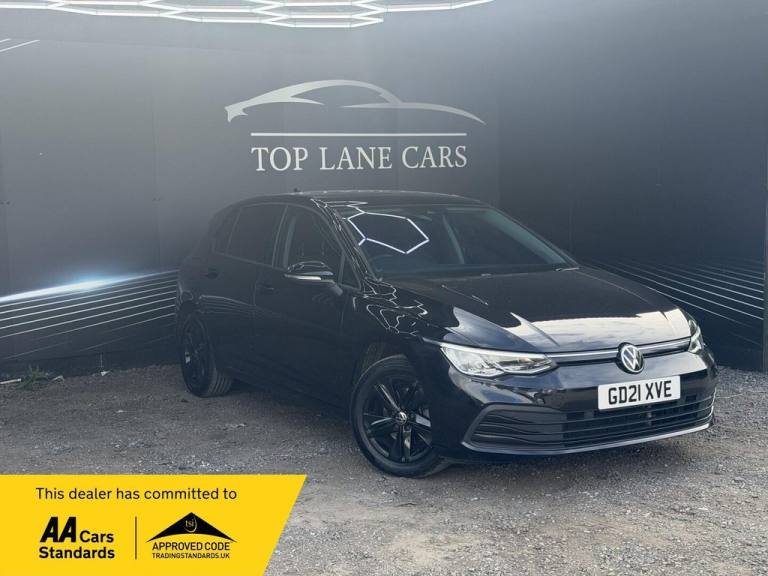 2021 Volkswagen Golf 1.5 TSI Life Euro 6 (s/s) 5dr Hatchback Petrol Manual