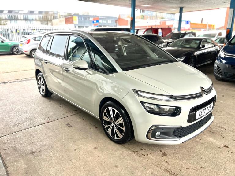 2017 Citroen Grand C4 Picasso 1.6 BlueHDi Flair 5dr MPV DIESEL Manual
