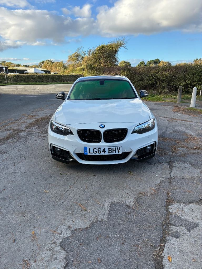 BMW, 2 SERIES, Coupe, 2014, Manual, 1995 (cc), 2 doors
