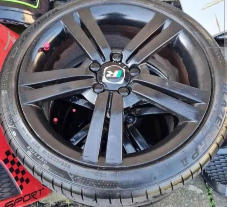 Seat leon cupra fr parts (some compatible with other seat,vw, skoda, audi fitments)