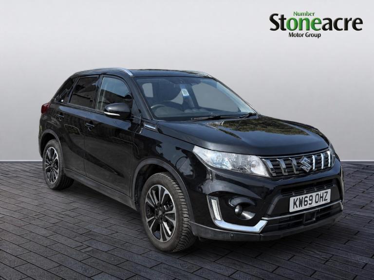 Suzuki Vitara 1.4 Boosterjet SZ5 SUV 5dr Petrol Auto ALLGRIP Euro 6 (s/s) (140 ps) Petrol Automatic