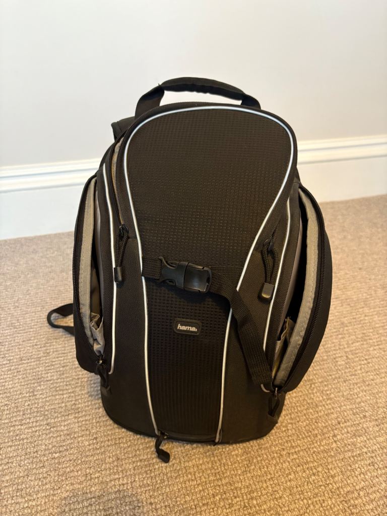 image for Hama camera backpack - never used 