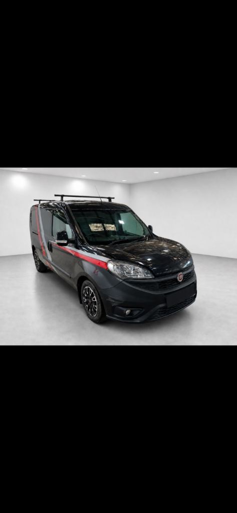 Fiat, DOBLO, Panel Van, 2015, Manual, 1598 (cc)