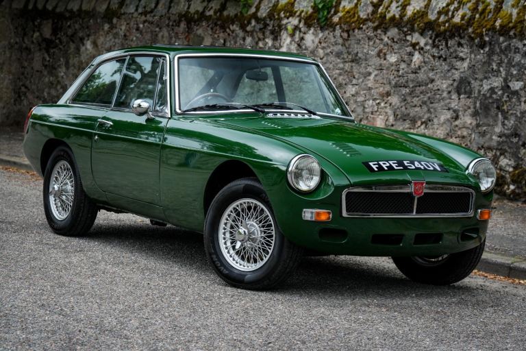 MG, B GT, 1980, 1798 (cc)