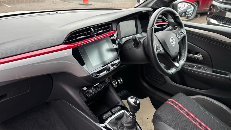 2022 Vauxhall Corsa 1.2 Turbo SRi Edition 5dr HATCHBACK PETROL Manual