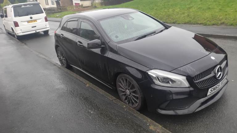 Mercedes-Benz, A CLASS, Hatchback, 2015, Semi-Auto, 2143 (cc), 5 doors