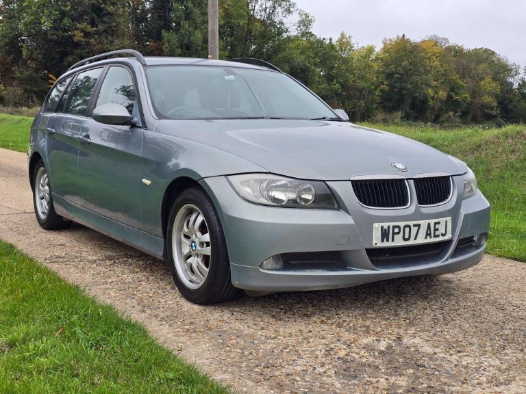 2007 BMW 3 Series 318i ES 5dr Auto ESTATE PETROL Automatic