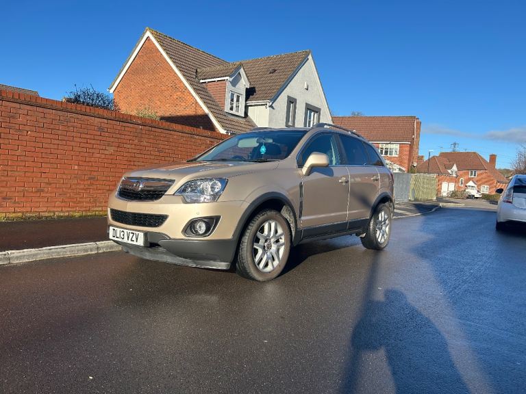Vauxhall, ANTARA, Hatchback, 2013, Manual, 2231 (cc), 5 doors