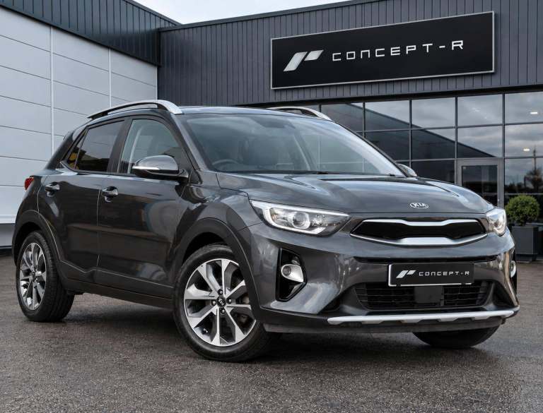 2019 Kia Stonic 1.6 CRDi 3 SUV 5dr Diesel Manual Euro 6 (s/s) (113 bhp) Suv Diesel Manual