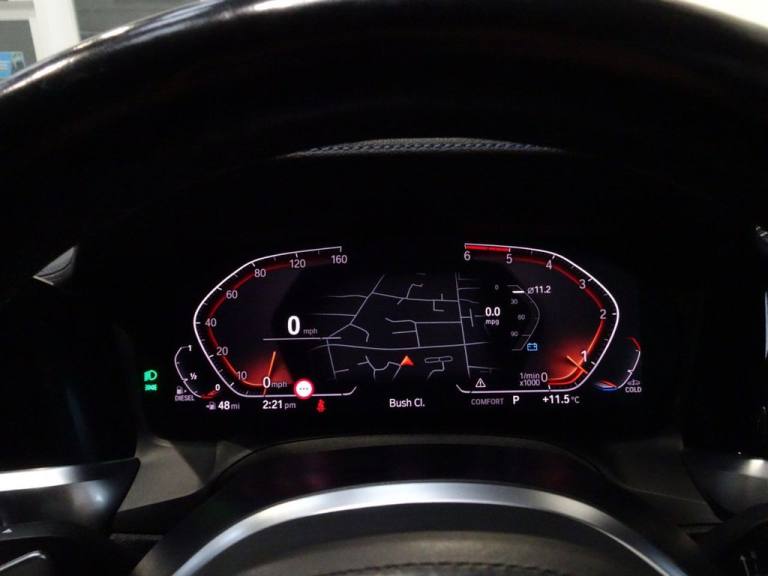 2020 BMW 3 Series 2.0 320d MHT M Sport Touring 5dr Diesel Hybrid Auto Euro 6 (s/s) (190 ps) Estat...