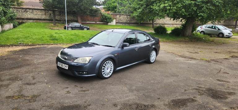FORD MONDEO ST 