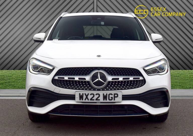 2022 Mercedes-Benz GLA 2.0 GLA200d AMG Line SUV 5dr Diesel 8G-DCT Euro 6 (s/s) (150 ps) HATCHBACK...