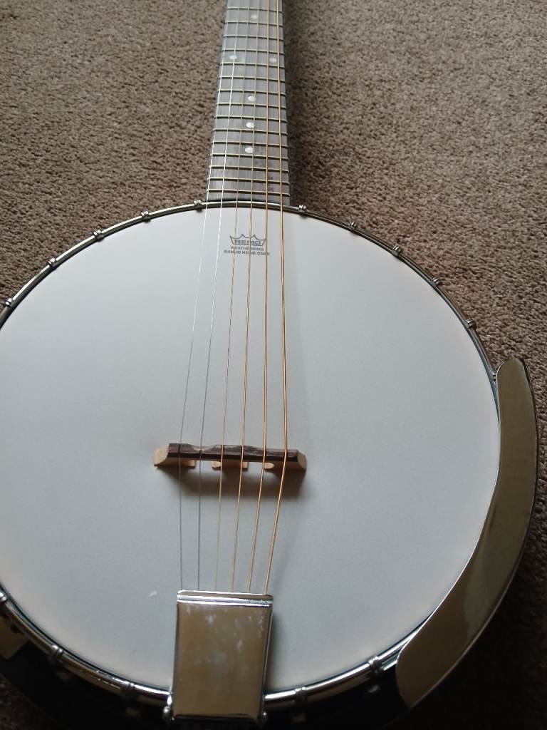 Remo Banjo 5 stings 