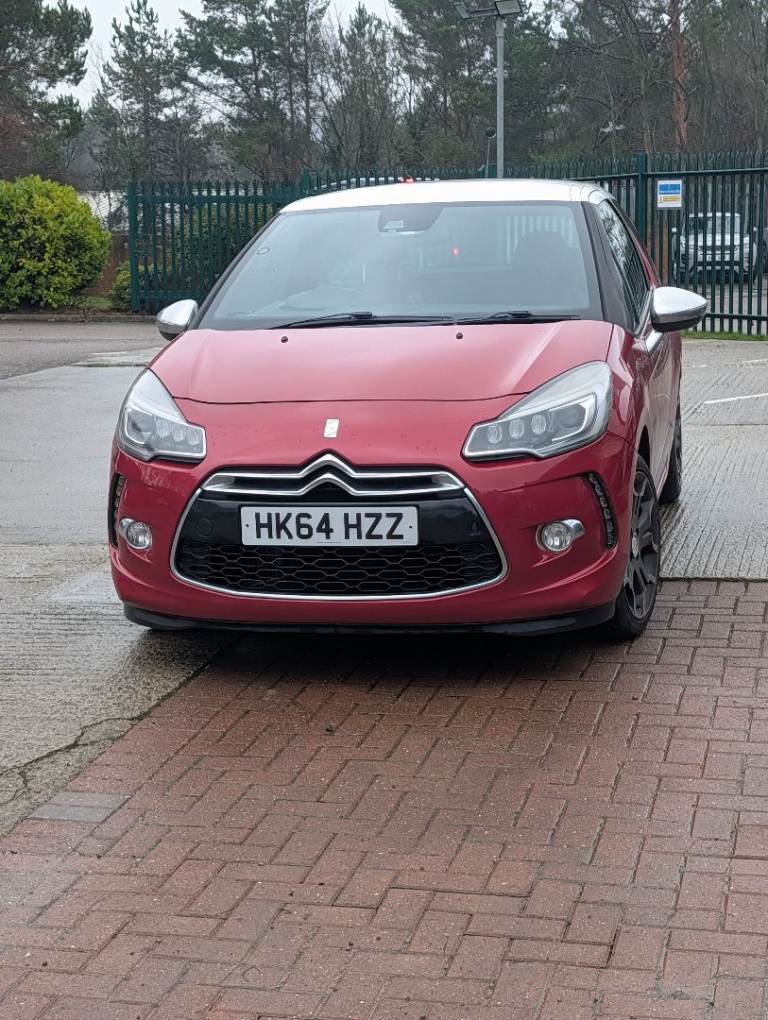 Citroen DS3 1.6THP swap Ford Peugeot Nissan Skoda 