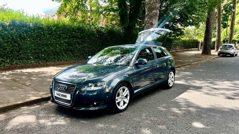AUDI A3 1.9 TDI SPORT 170 BHP