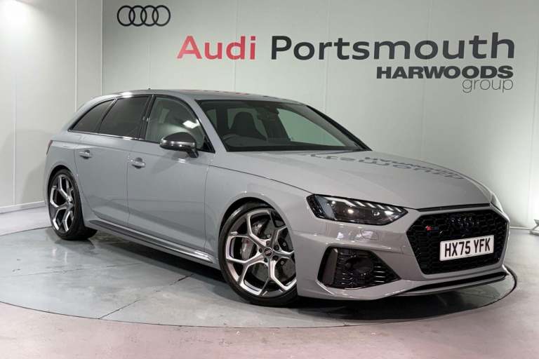 image for  Audi RS4 Avant 2.9 TFSI V6 edition 25 years Estate 5dr Petrol Tiptronic quattro Euro 6 (s/ Petro...
