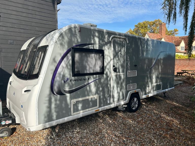 2022 Bailey phoenix 644 plus 