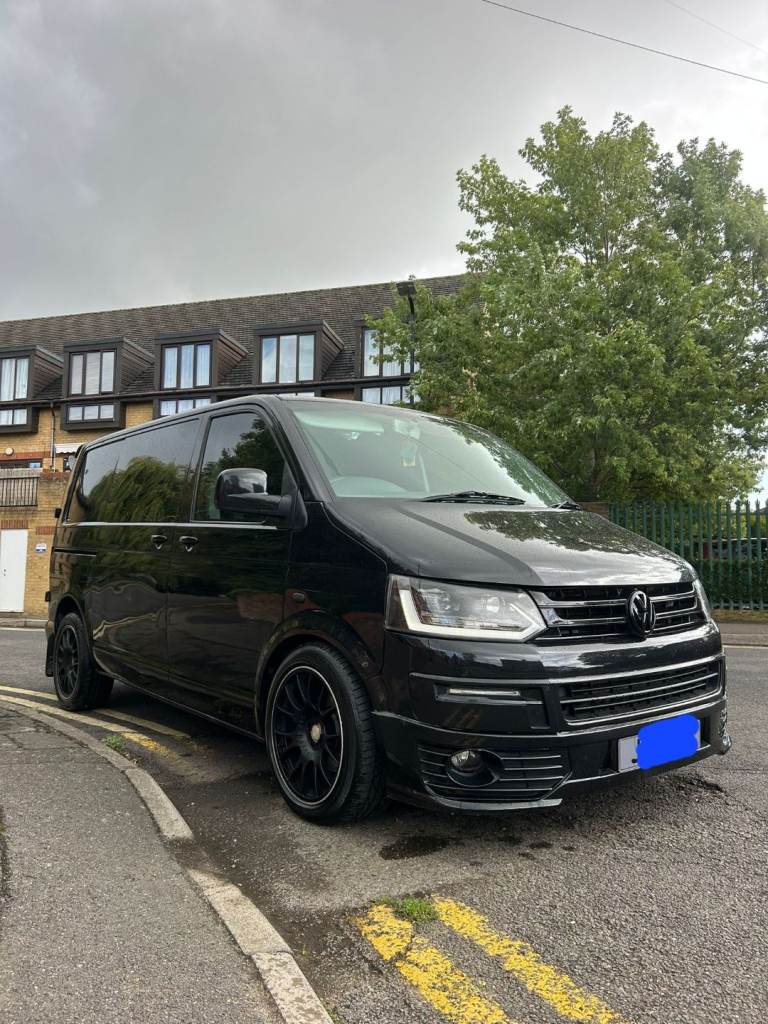 Volkswagen, TRANSPORTER, Other, 2004, Manual, 2460 (cc)