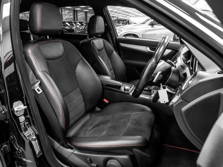 2013 Mercedes-Benz C Class C250 CDI BlueEFFICIENCY AMG Sport Plus 5dr Auto ESTATE DIESEL Automatic