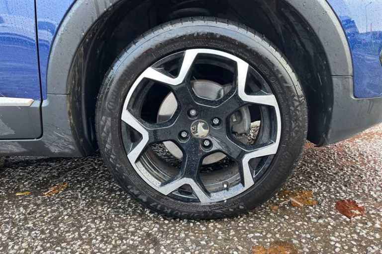 2022 Vauxhall Crossland 1.2 Turbo [130] Ultimate 5dr Auto HATCHBACK PETROL Automatic