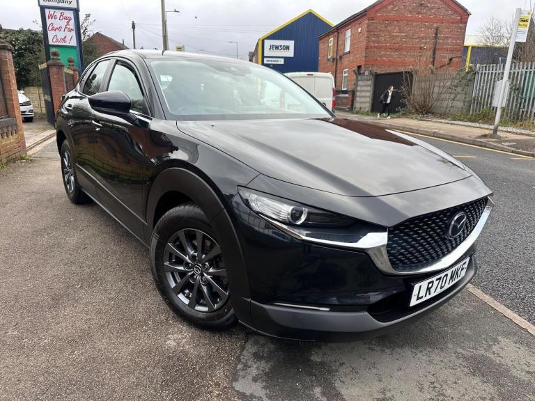 MAZDA CX-30 2.0 SKYACTIV-G MHEV SE-L Lux Euro 6 (s/s) 5dr 2020