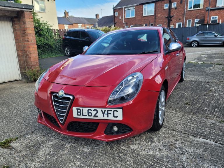 Alfa Romeo, GIULIETTA, Hatchback, 2013, Manual, 1368 (cc), 5 doors