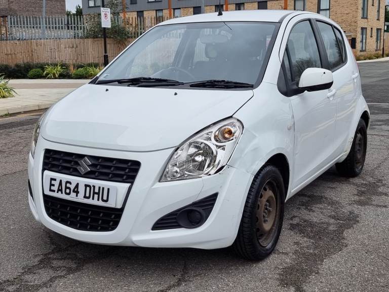  Suzuki Splash SZ2 1.0 Petrol | 5-Door Hatchback | Manual | ULEZ Compliant 2014