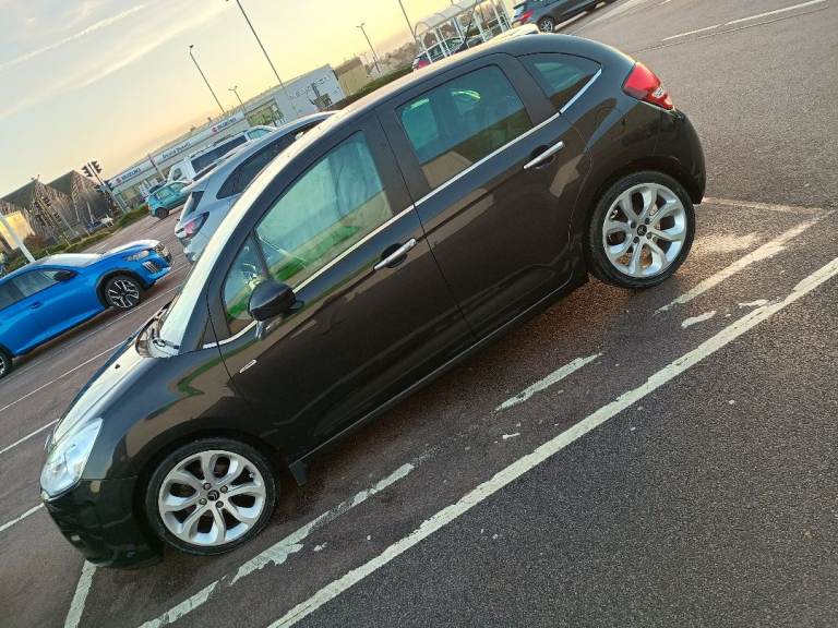 Citroen, C3, Hatchback, extreme,2010, Manual, 1560 (cc), 5 doors