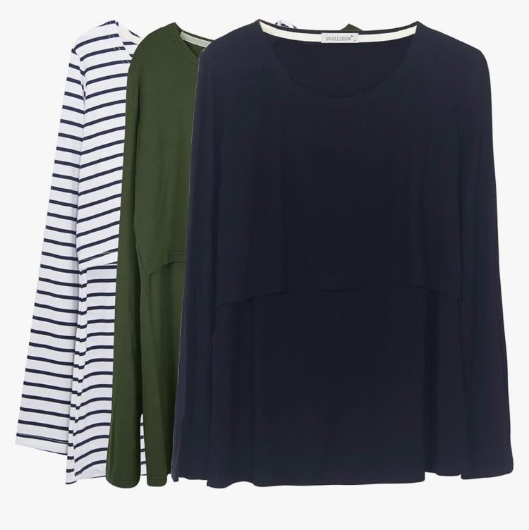 Maternity tops (x4) 