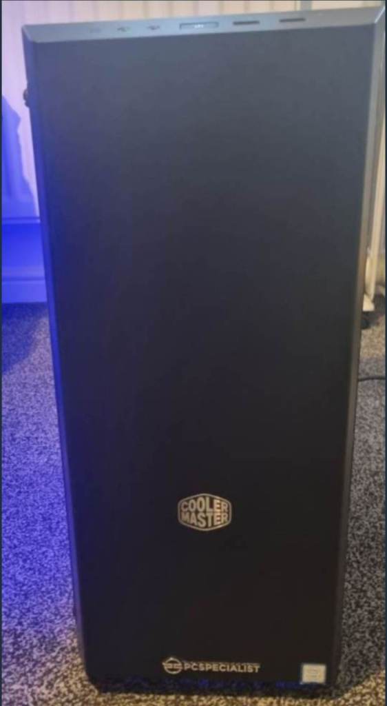 PC Specialist Vortex PC Tower 6th Gen COLLECTION ONLY STOKE-ON-TRENT