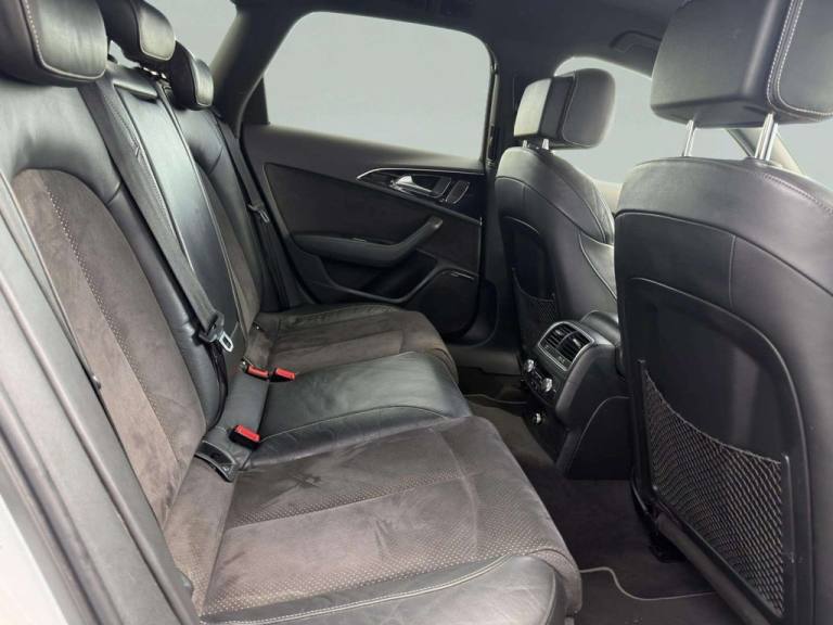 2015 Audi A6 Avant 2.0 TDI ultra Black Edition Estate 5dr Diesel S Tronic Euro 6 (s/s) (190 ps Es...