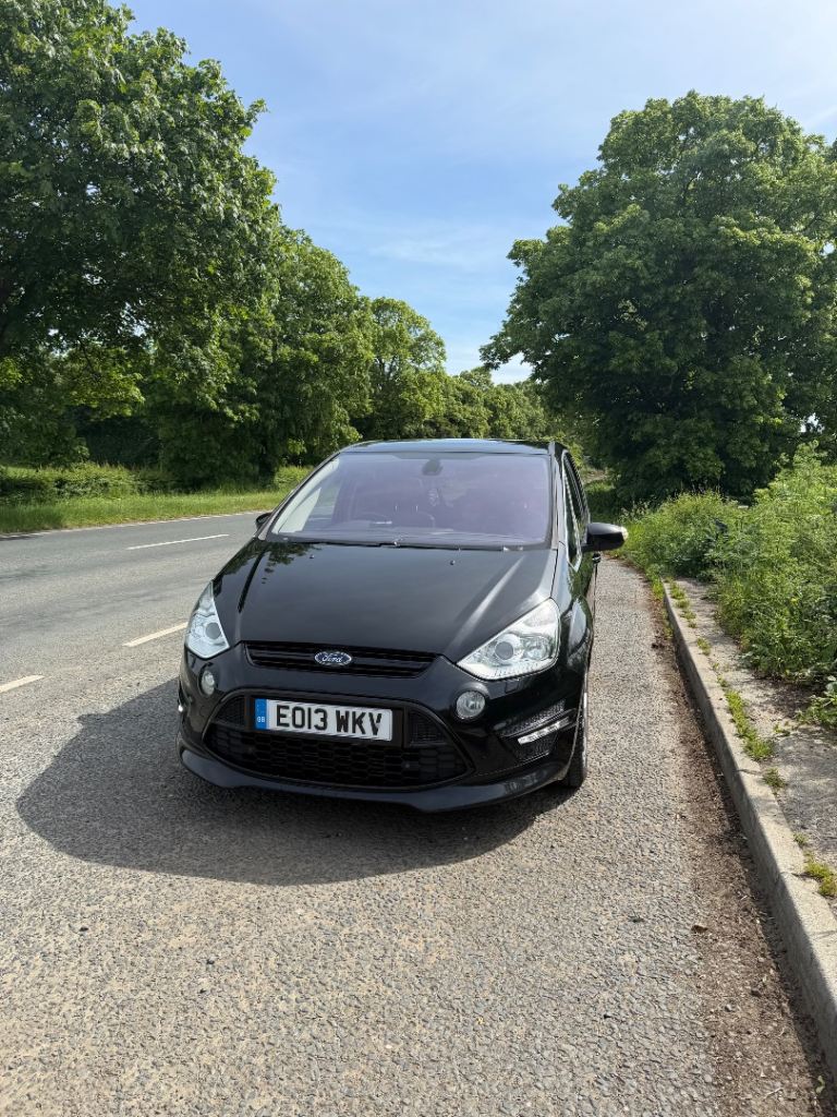 Ford, S-MAX, MPV, 2013, Semi-Auto, 1997 (cc), 5 doors
