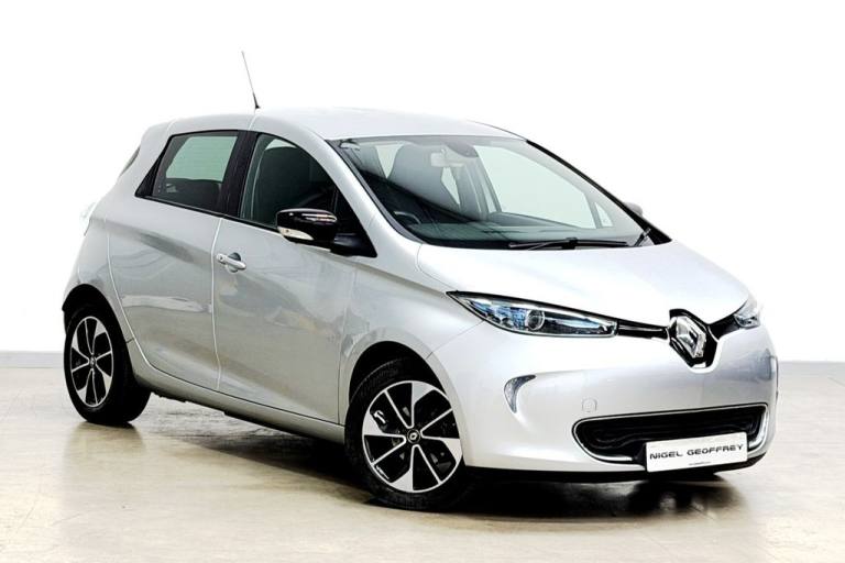 2019 Renault Zoe 65kW i Dynamique Nav Q90 40kWh 5dr Auto HATCHBACK ELECTRIC Automatic