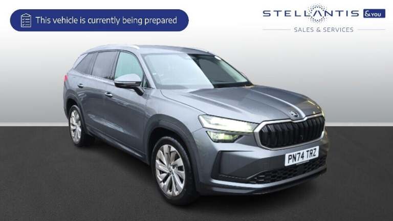 2024 Skoda Kodiaq 2.0 TDI SE L DSG Euro 6 (s/s) 5dr (7 Seat) SUV Diesel Automatic