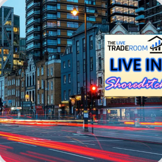 Master the Financial Markets in 2026 LIVE EVENT