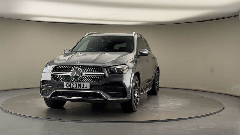 2023 Mercedes-Benz GLE 2.9 GLE400d AMG Line (Premium) SUV 5dr Diesel G-Tronic 4MATIC Euro 6 (s/s)...