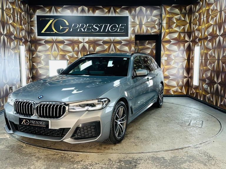  BMW 5 Series 2.0 530e 12kWh M Sport Touring Steptronic Euro 6 (s/s) 5dr Petrol/Electric Hybrid A...