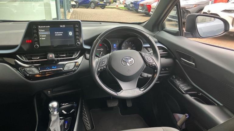 2021 Toyota C-HR 1.8 Hybrid Design 5dr CVT Hybrid Hatchback Hatchback Hybrid Automatic