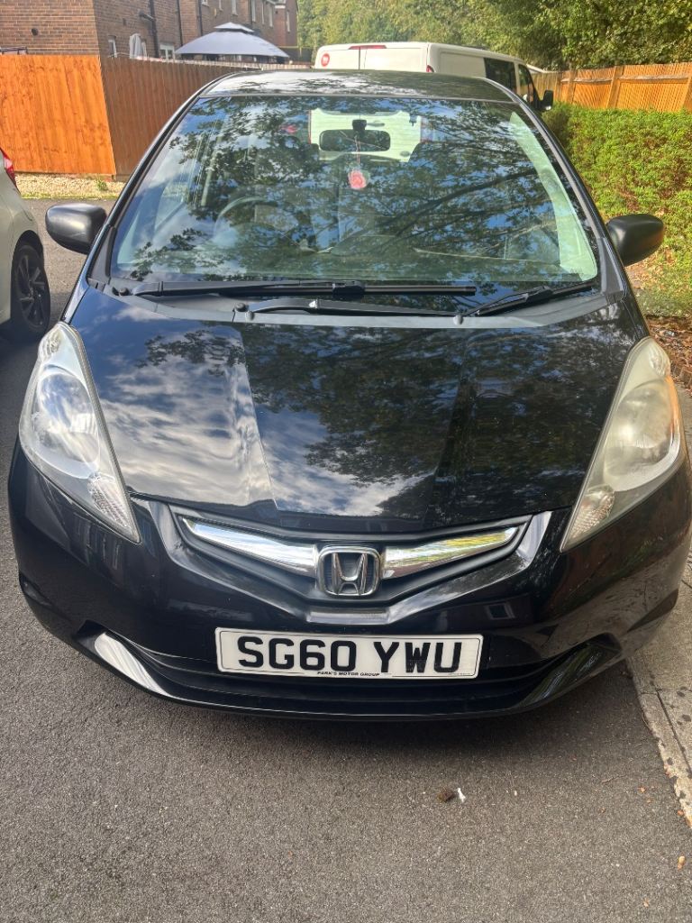 Honda, JAZZ, Hatchback, 2010, Manual, 1198 (cc), 5 doors